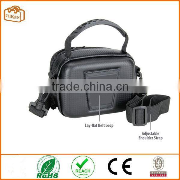 DuraShell Compact System FujiFilm Camera Case with Belt Loop with Shoulder Strap