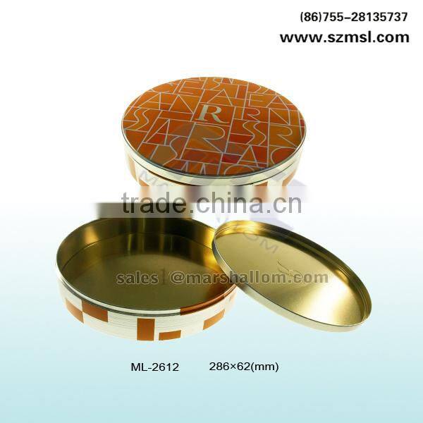 2016 new desgn metal ad board