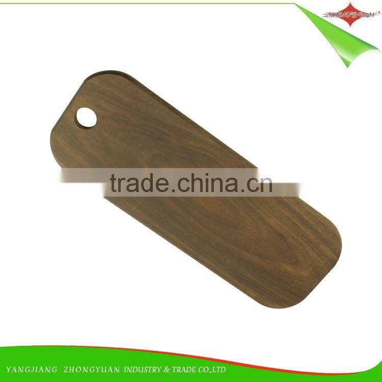 ZY-R2018 Wholesale Good Quality Kitchen Natural cutting board food chopping block