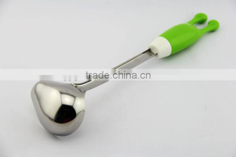2014 new design stainless steel kitchenware Ladle