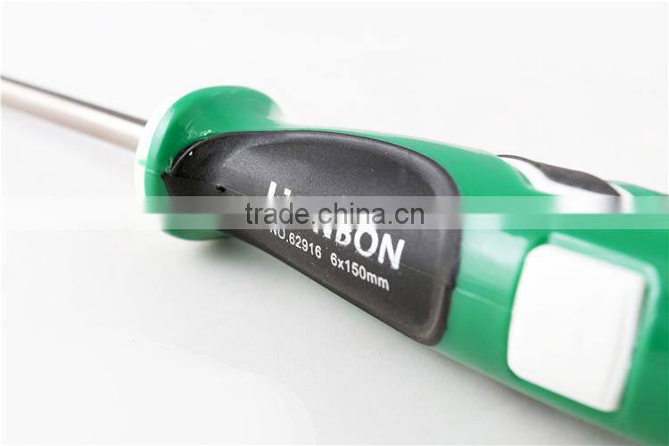 Professional Plastic Handle Magnetic Screwdriver