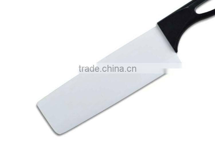 4 Pieces high quality ABS Handle Zirconia Ceramic Knife