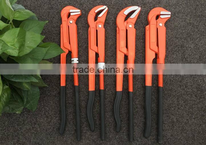 1.5inch Free Sample Quick Release Heavy Duty Wrench Pipe Wrench