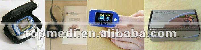 FDA&CE finger pulse oximeter TCMS50D plus FW with Spo2 Monitor