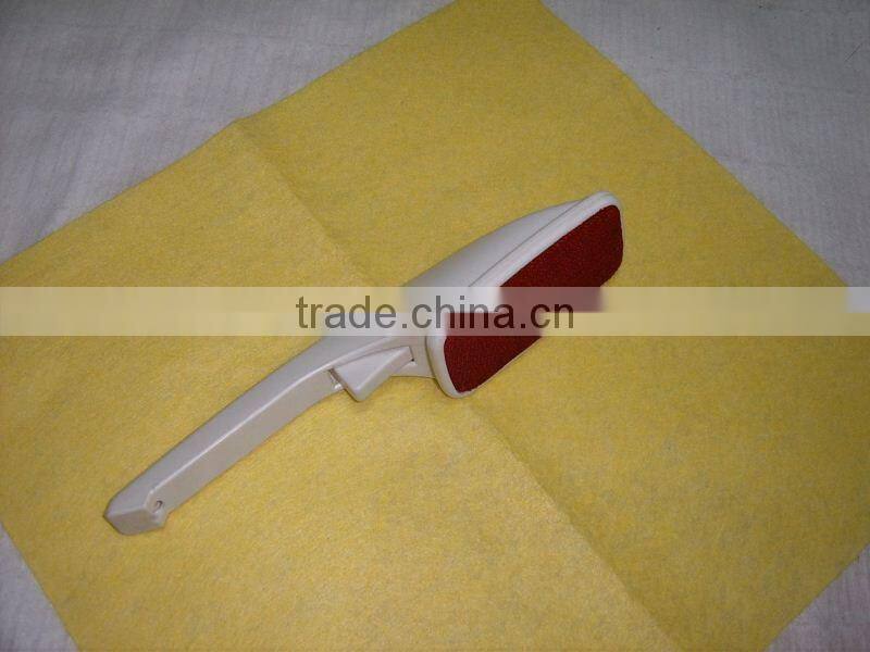 sticky cleaning roller Sticky buddy lint roller