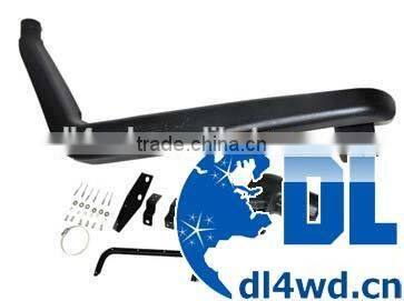 Accessories For Jeep Wrangler LLDPE Material Car Snorkel For JK 10/06 Onwards Petrol