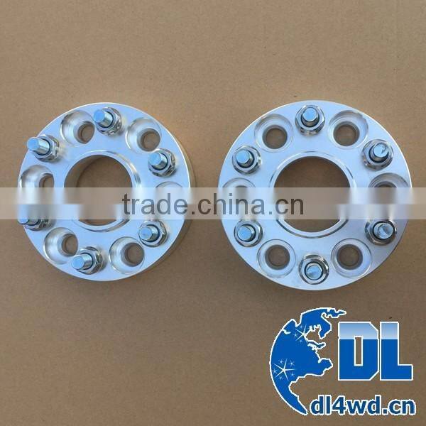 High quality aluminum 4wd jeep XJ 30mm wheel spacer