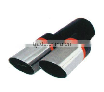 Dual Tips Muffler