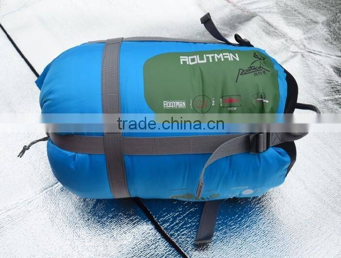 Winter Mummy Sleeping Bag Waterproof Outdoor Sleeping Bag