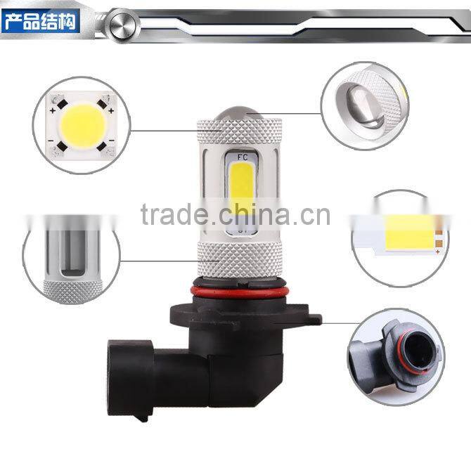 Made In China High Power Auto Lamp 9006 Car Led Lighting Led Fog Light