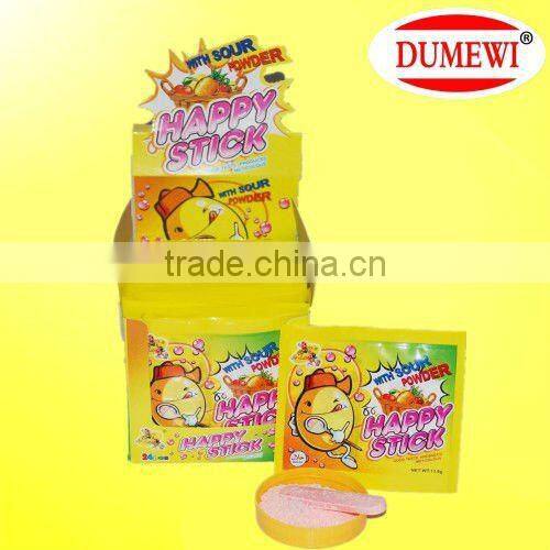 Round Dry Milk Candy