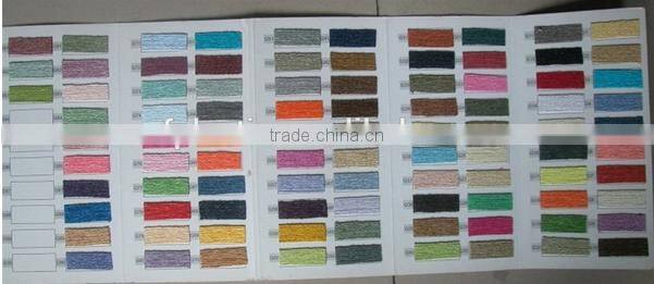 Factory Price Colored craft Paper twine rope