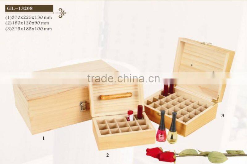 Eco-friendly Bamboo decorative napkin holder