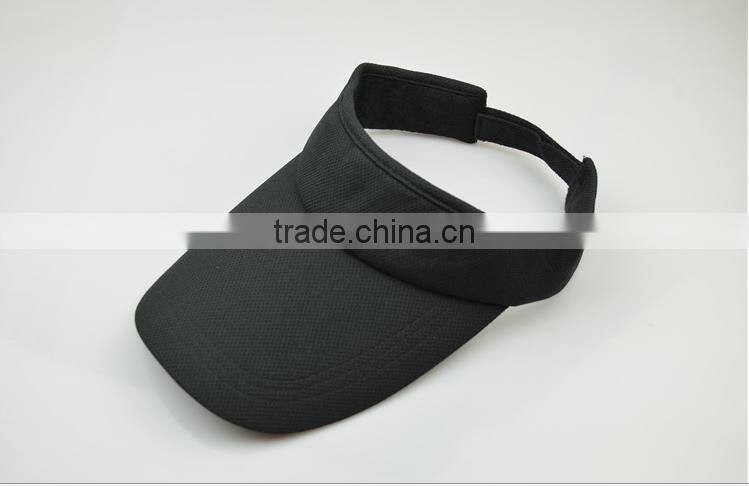 Fashion Plain Cotton Desidn Peaked Sun Hat Blank Sun Hat Cheap High Quality Empty Hat