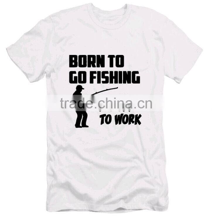 cotton bright color t.shirt for printing