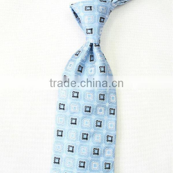 HD-7T72 Fashionable handmade Silk 7 fold neck tie OEM available