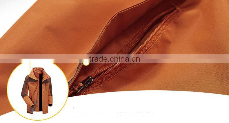 outdoor winter jacket , waterproof jacket , custom jacket factory supply directly