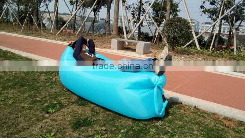 2017 trending products air lounge sofa bed