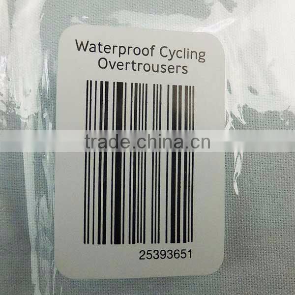 Cycling Overtrousers Waterproof, 160504