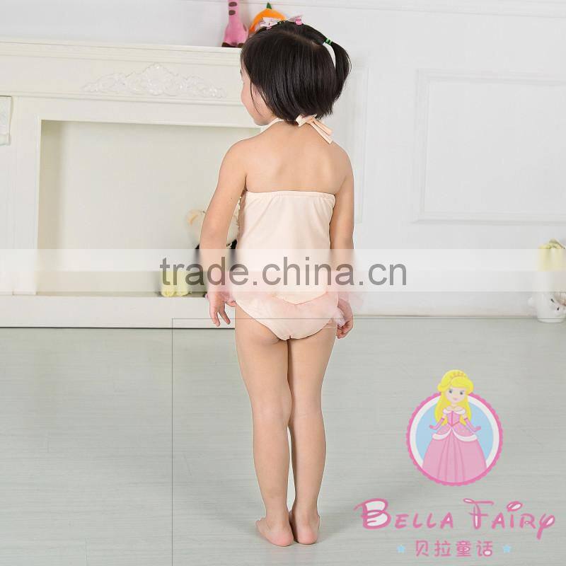 Bella Fairy factory direct sale children swimwear wholesale china swimwear factory