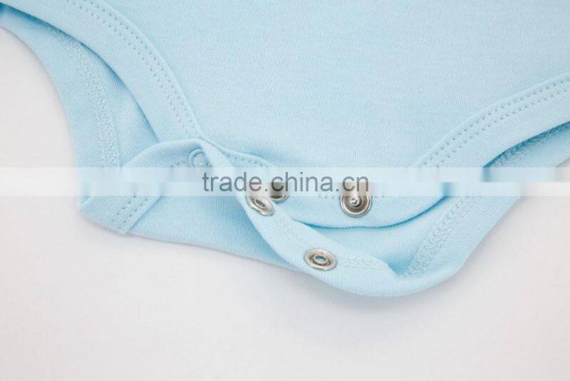 Lovely Baby Clothes Dog Animal 100% Cotton Baby Rompers For Short Sleeve