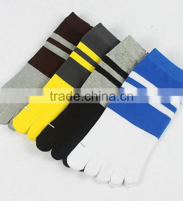 Men Sport Socks/New Style Men Five Toes Sport Socks