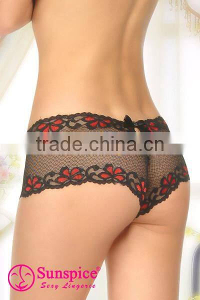 Sunspice hot sale fasionable style japanese sexy ladies panty