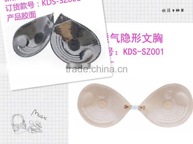 Breathabl knead lace bra