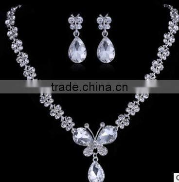 2016 fashion big chunky jewelry set trendy noble party women jewelry sets