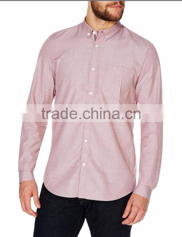 2016 fashion trend shirt wholesale mens flax fabric shirt
