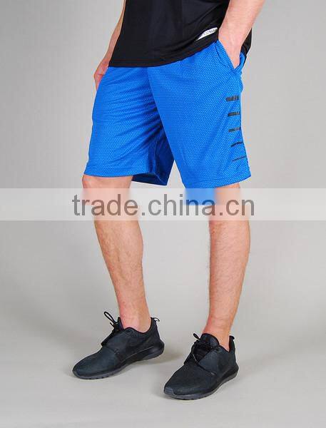 breatheasy sport shorts pants with side zipper pockets