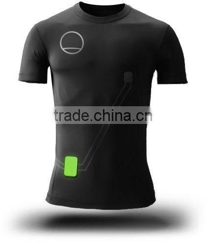 custom slim fit t shirt bodybuilding t shirt gym fitness t shirt for men