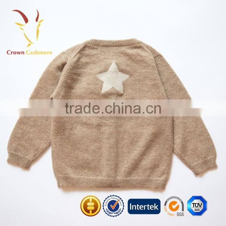 2016 Baby Cashmere Cardigan Free Children Clothing
