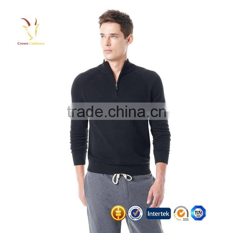 Fashionable Cashmere Sweater Sale Men Cashmere Sweaters With Zipper