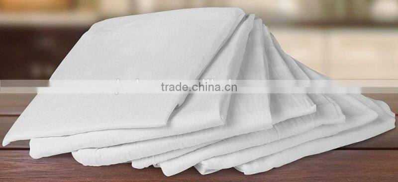 Home textile classical design bright yarndyed kitchen towel