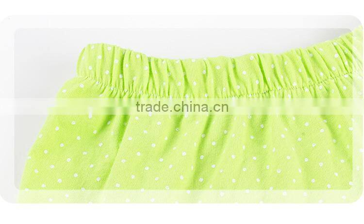 2017 New Fashion Baby Clothing Little Girl Boutique Outfit