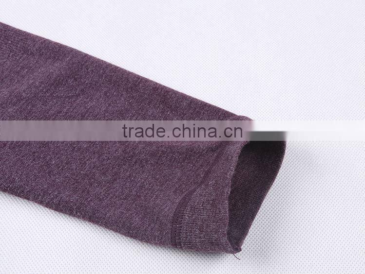 Factroy Provide Compression Shirt Thermal Seamless Women Sport Wear