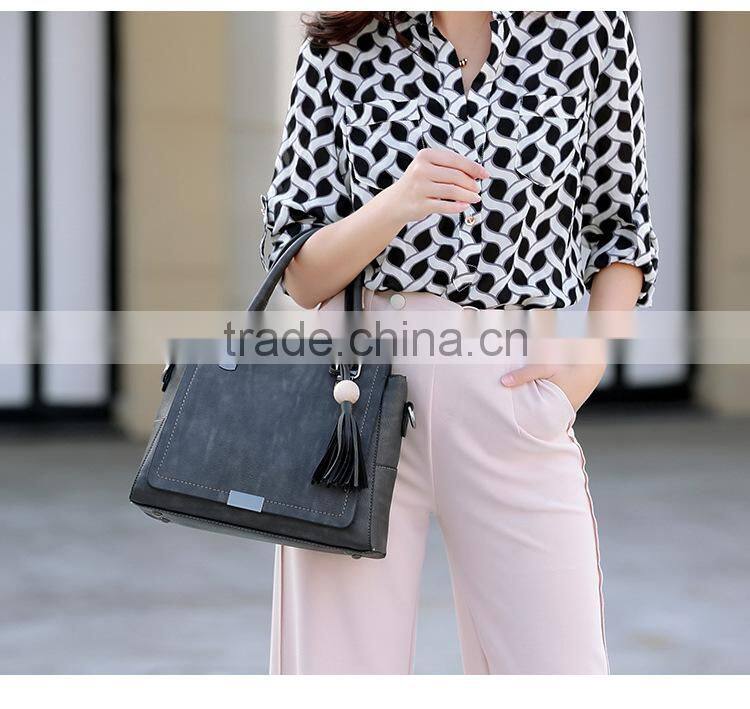 Luxury Soft Leather Cheap Price Women Leather Bags