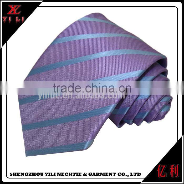 2017 Yili fashion woven silk Mens ties set