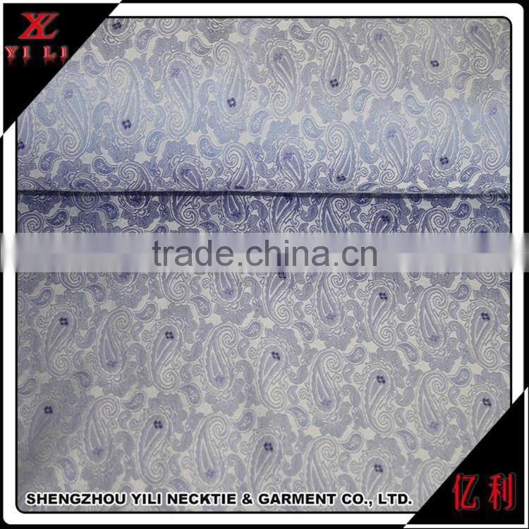 New design cheap polyester tie fancy fabric