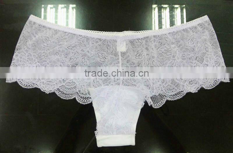 sexy french lace women panty
