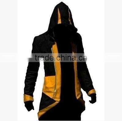Halloween costumes for men Assurance 3 New Kenway Men's jacket anime cosplay clothes assassins creed costumes