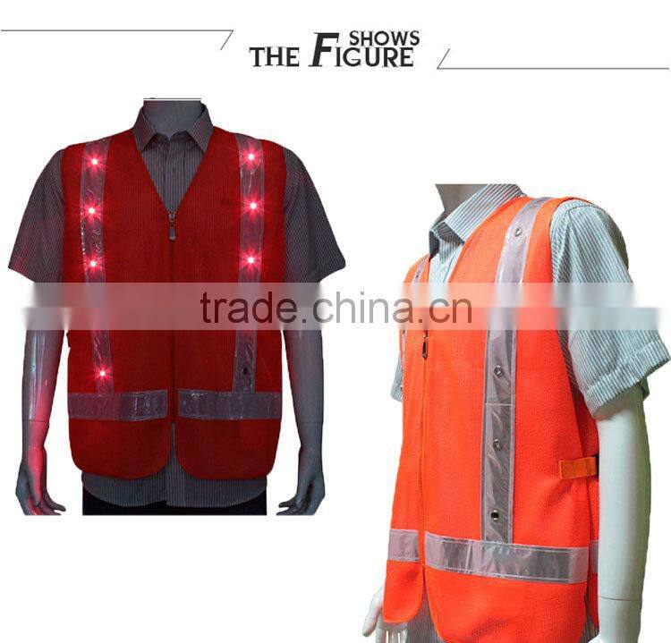 magnetic vest/mens safari vest/summer fishing vest