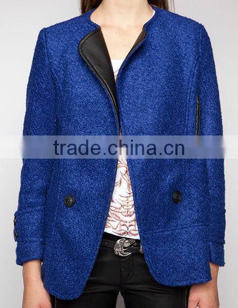 china manufacturer winter ladies fancy coat
