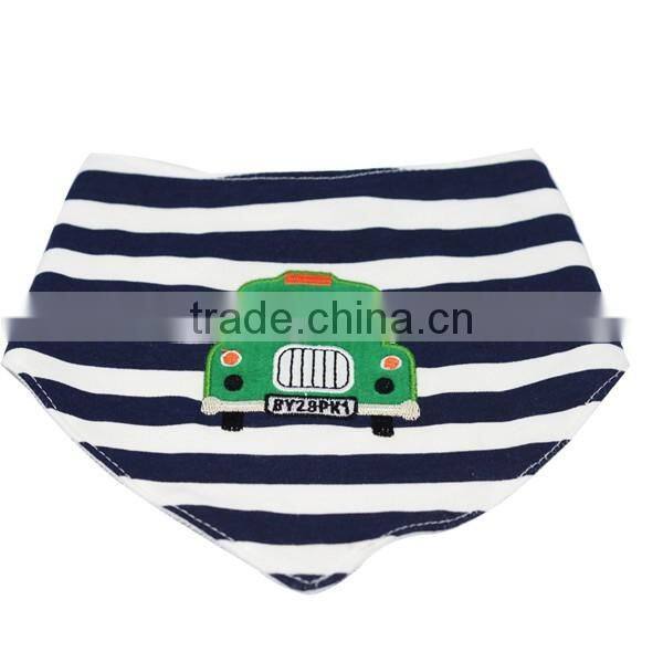 Eco-Friendly baby bandana bibs organic cotton
