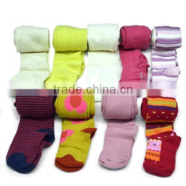 Wholesale Bulk Girls Printed Pantyhose Tights Legging