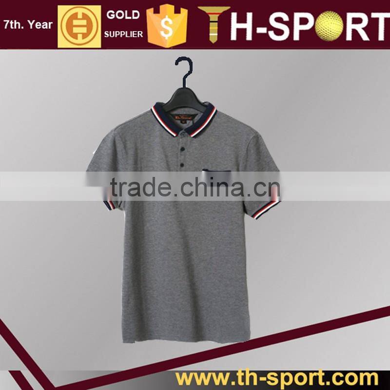 Stripe Dri Fit golf T-shirts for sales