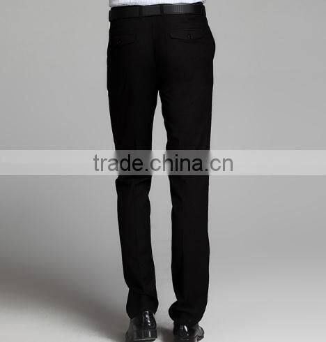 custom men formal pants designs