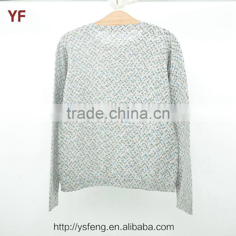 Models For Kid Knitted Cardigan Sweaters Children