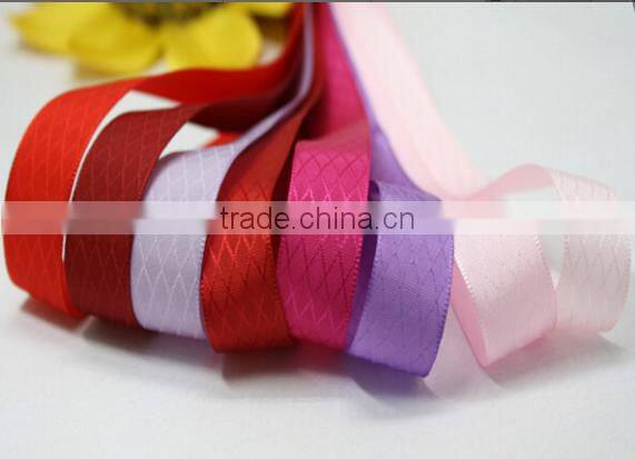 hi-ana ribbon 147 diamond lattice ribbon ribbon bowknot manual accessories DIY hair accessory materials